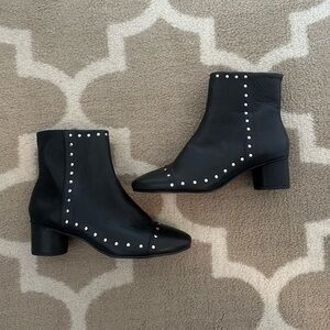 Rebecca Minkoff Isley Studded Ankle Boots